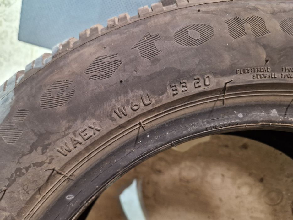 Зимни гуми 175/65/14 Firestone Winterhawk