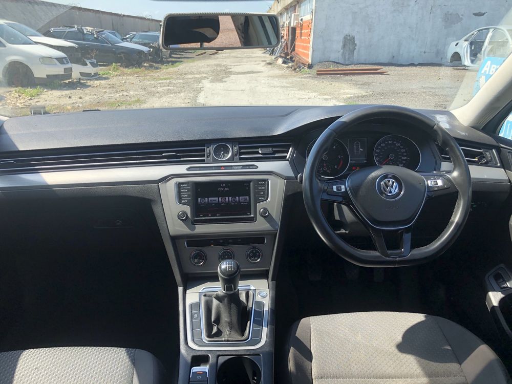 VW Passat 8 1.6 TDI на части Пасат ТДИ