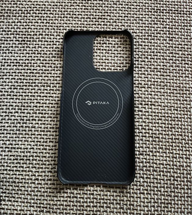 Husa Pitaka iPhone 15 Pro Max