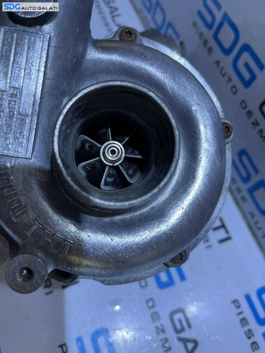 Turbo Turbina Turbosuflanta Mazda 6 2.0 D RF5C 2002 -2008 Cod VJ32-0308 4V08-432D RF5C