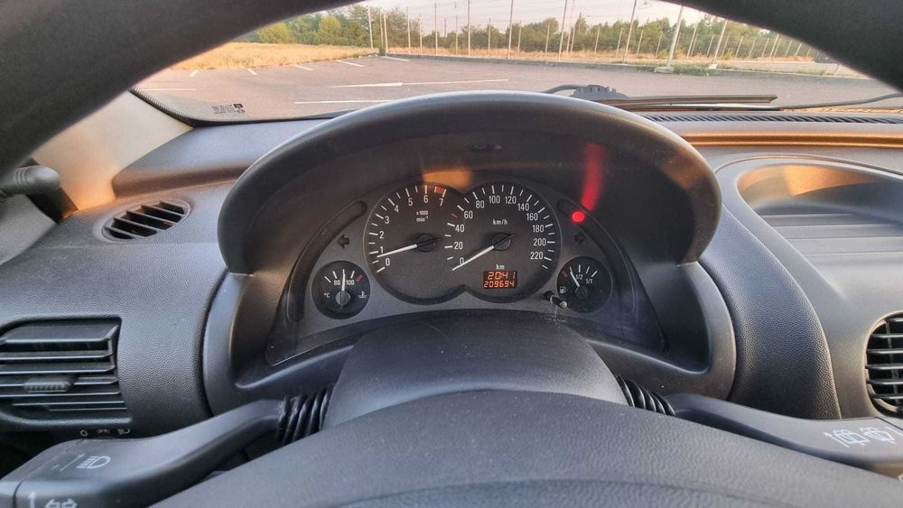 Opel Corsa C 1.2 benzina