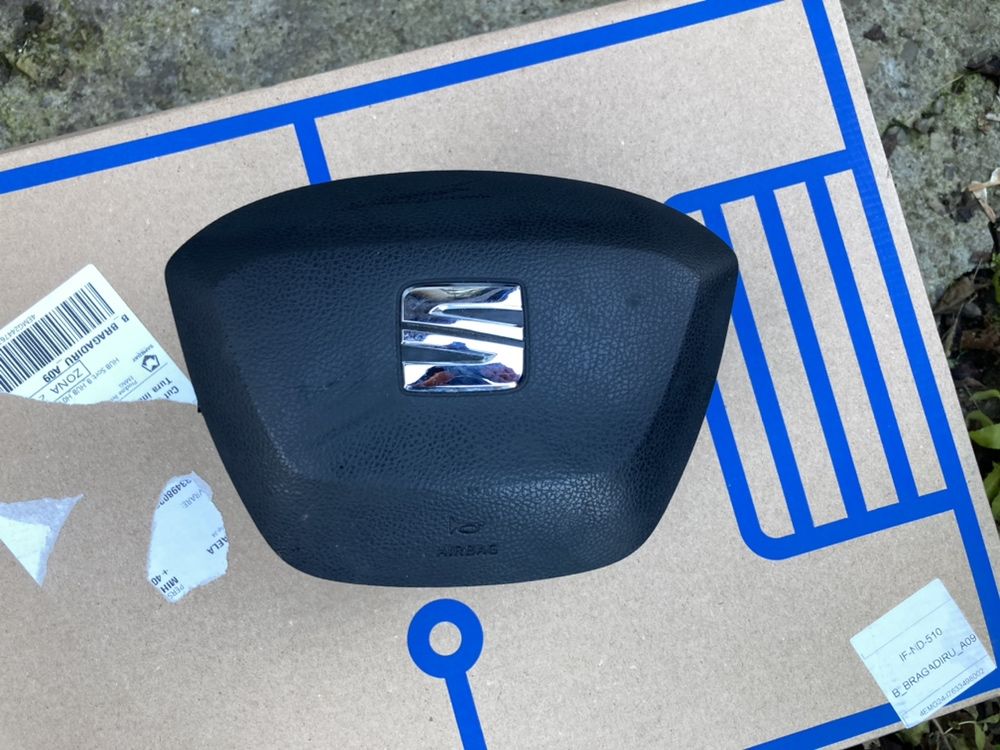 Airbag volan Seat Leon 3 2012 - 2019 seat ateca ibiza 5 Toledo 4 arona