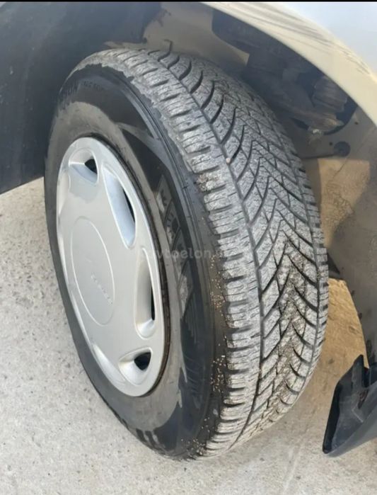 Nexia 2 Sons Trambulyor (Chistiy Sons)