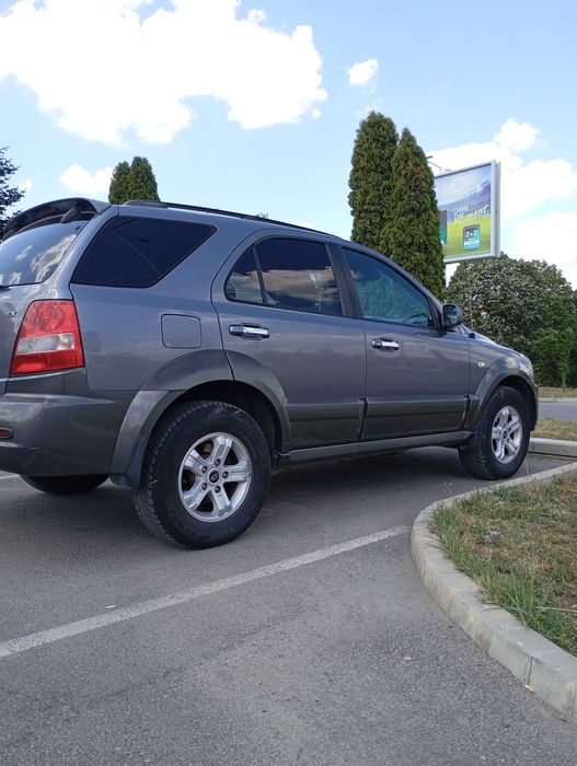 Kia Sorento 2.5crd 140kc автоматик