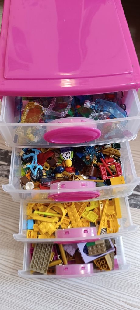 Конструктор Lego