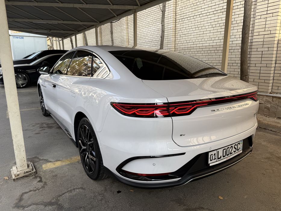 Byd han dual motor 3.9s Ofitsalni dilelrdqn olingan