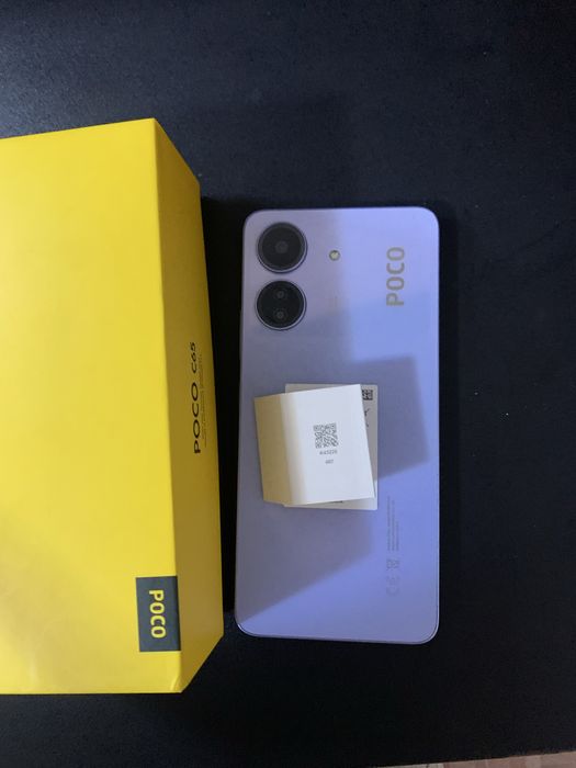 Poco c65 8/256 идеальное состояние