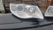 Far halogen dreapta touareg 7L facelift 2007-2010
