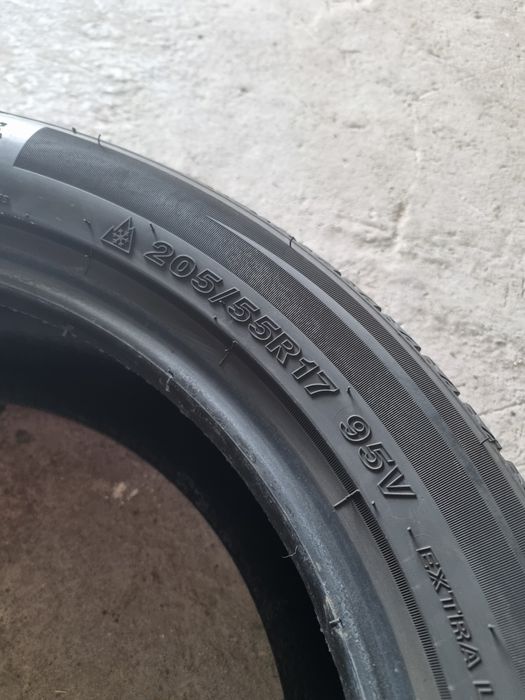 2 x Anvelope Allseason 205/55/R17 95v Goodride Elite Z-401 DOT 2023
