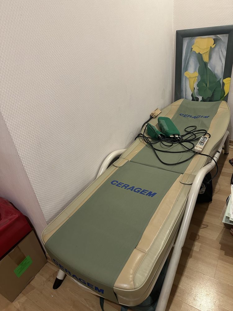 Кровать Ceragem в отличном состоянии