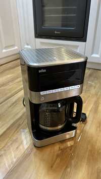 Продам капельную кофеварку Braun KF 7120
