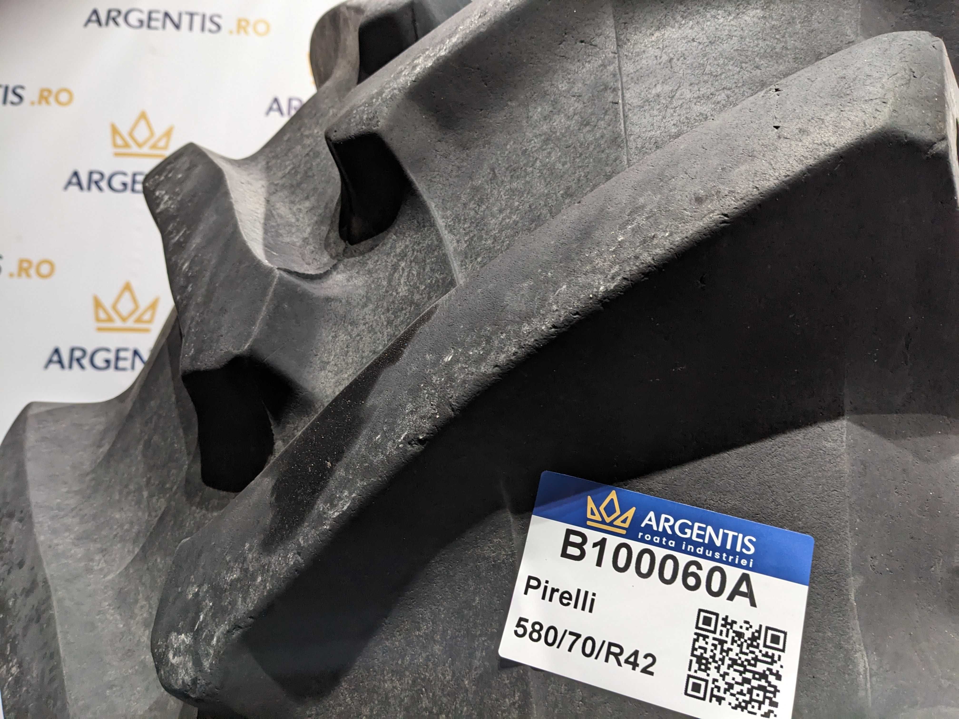 Anvelopa 580/70/R42 (20.8R42) Pirelli (cod B100060A)