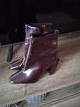 Botine noi, marimea 39