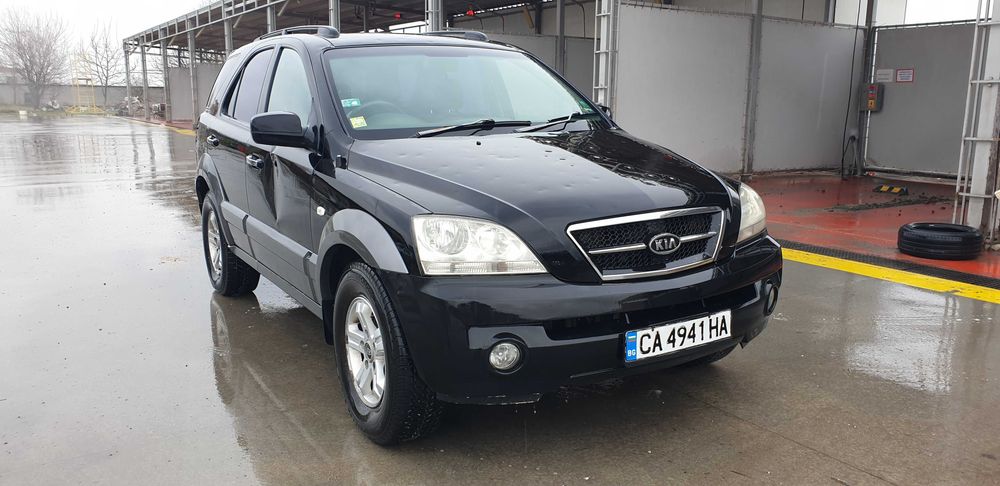 Kia Sorento 2.5 Diesel,140k.c. Автоматик   на  Части