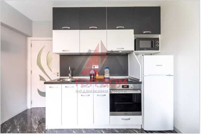 Дава се под наем Двустаен апартамент в Варна, м-т Траката - 56 кв.м за 255 € - Снимка #4