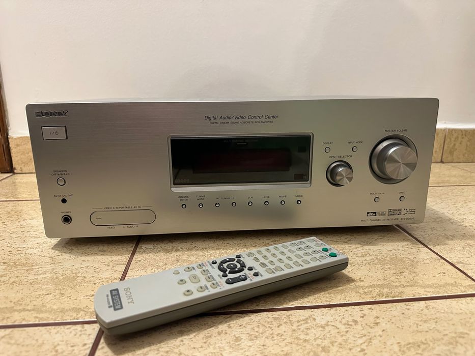 Receiver Sony STR-DG500