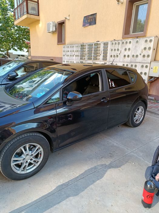 Seat Leon 1.4 1P  benzină și GPL
