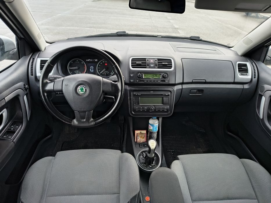 Skoda Fabia 1,9 TDI, 105 Cp Top dotari