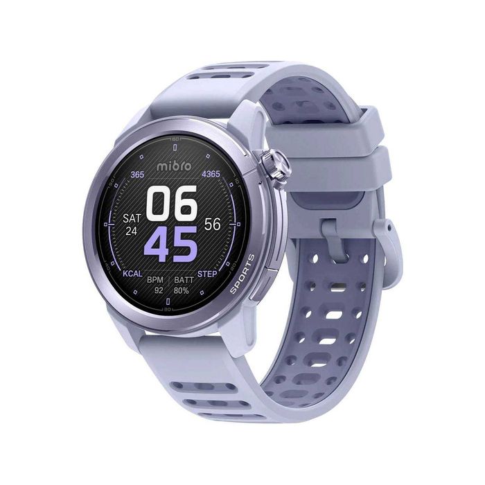 Mibro GS Active2 — спортивные смарт-часы с GPS. Есть доставка