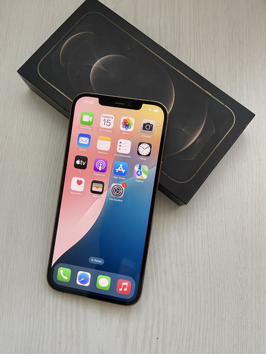 Айфон Iphone 12 Pro Max 256GB