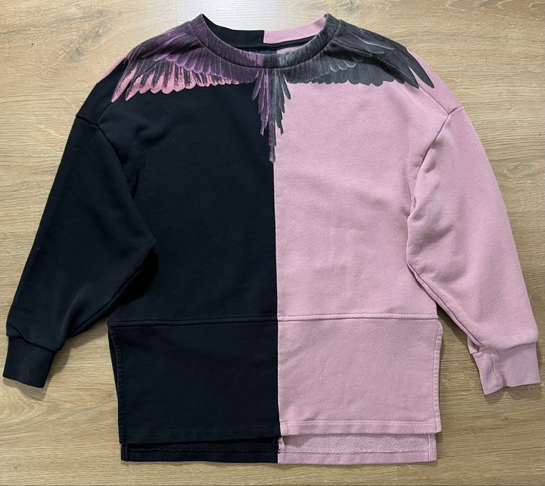 Marcelo Burlon дамска блуза размер XS