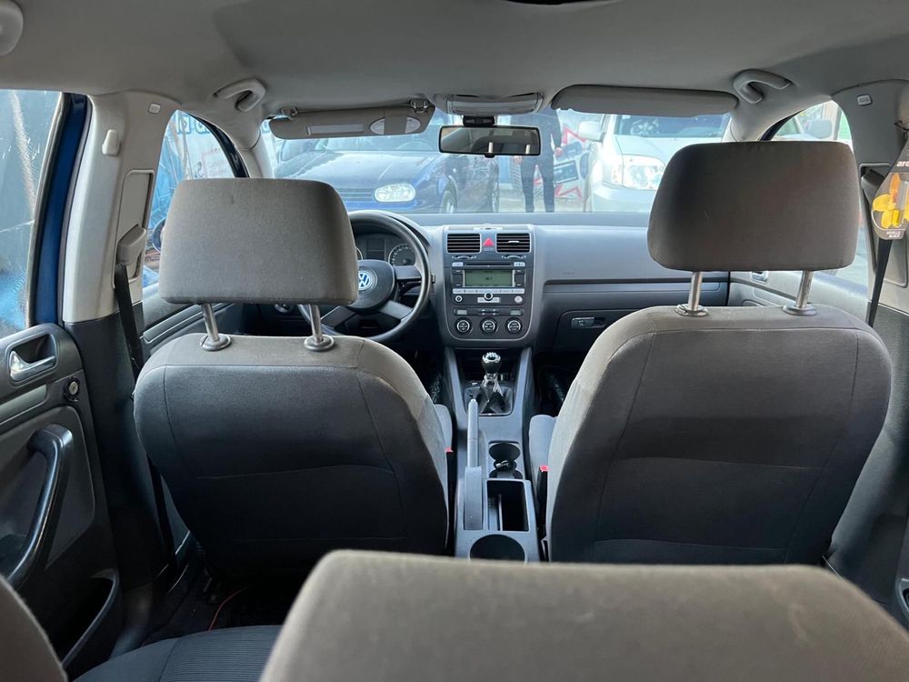 Golf 5 1.9 TDI 2004 222000 KM multiple piese noi