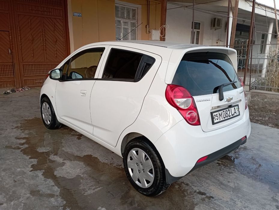 Спарк 2015йил 2чи позиция!