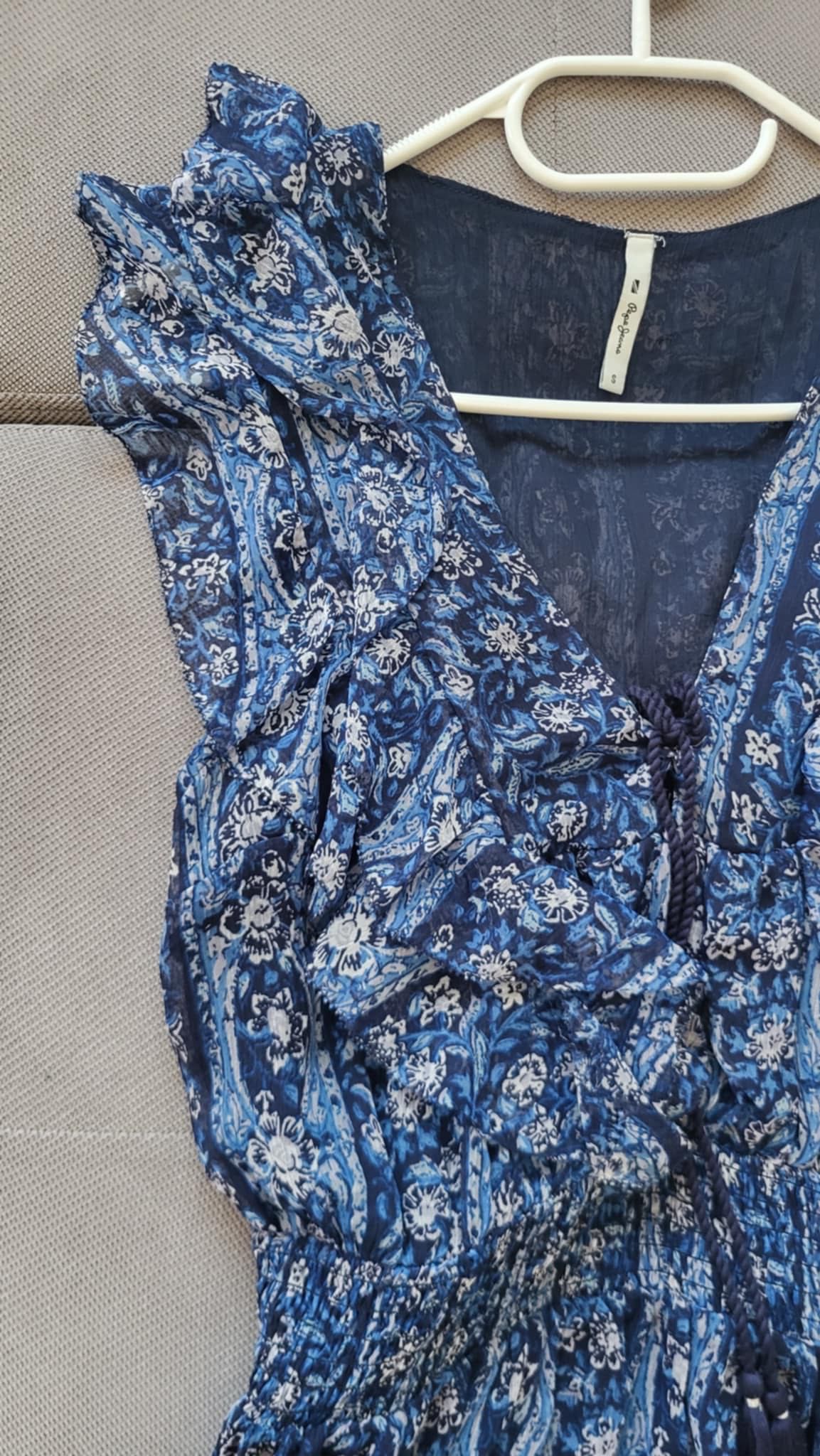 Рокля Pepe jeans