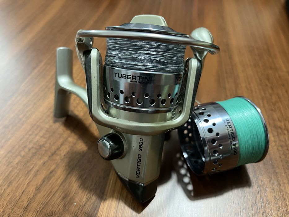 Mulineta Tubertini Vertigo 3500