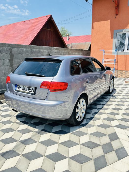 Vând Audi A3 8p