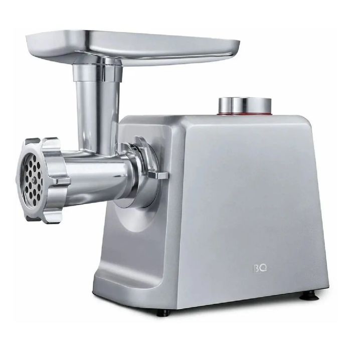 Мясорубка электрическая BQ MG1007 Metallic