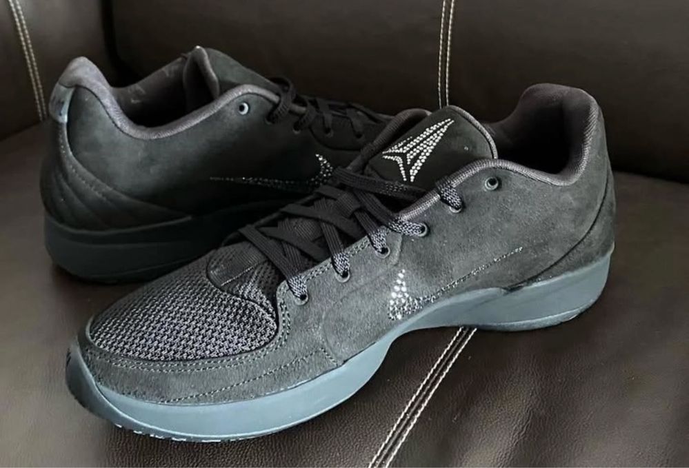 Nike ja2 swarovksi чисто нови