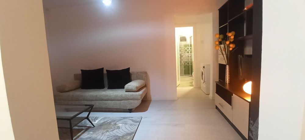 Apartament 2 camere complet mobilat și utilat