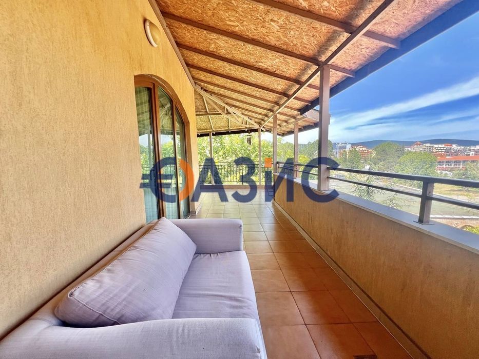 Продава се Двустаен апартамент в к.к. Слънчев бряг - 102 кв.м за 736 €/кв.м - Снимка #10