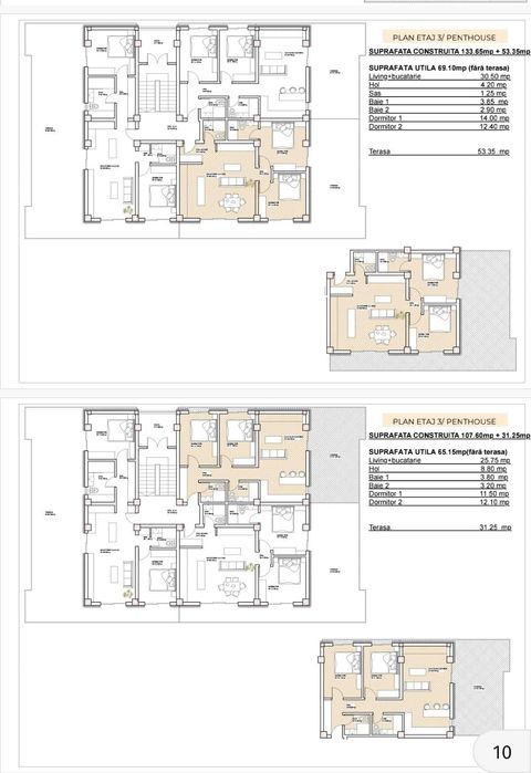 Apartamente noi in Sighetu Marmației