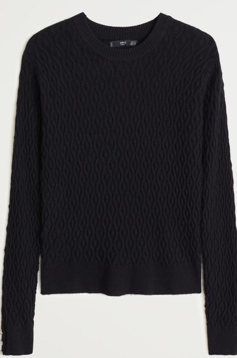 Polovere noi cu eticheta mar. S si M de la Mango