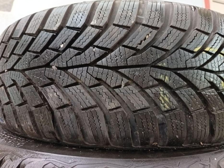 Anvelope MS iarna 205 55 16 continental 2021 8mm