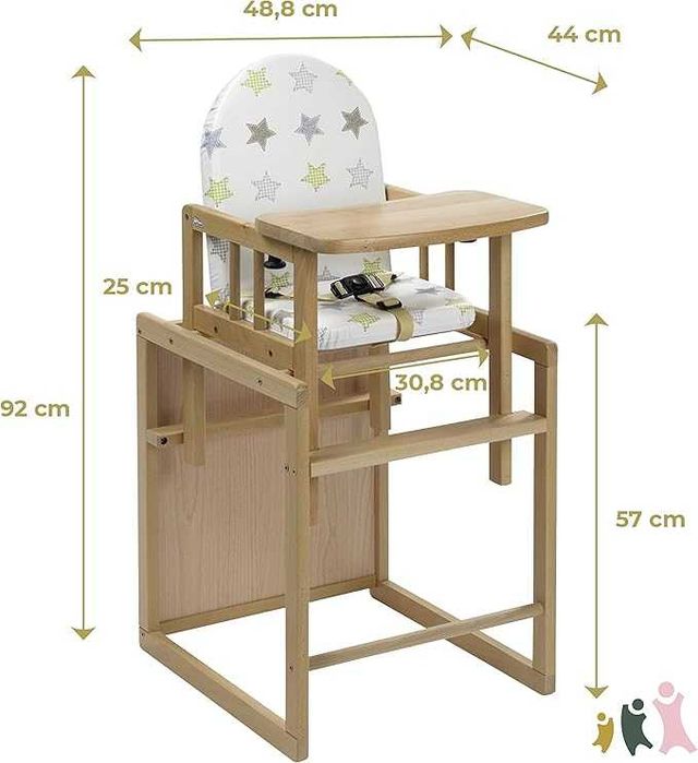 Vand - Set masuta+scaunel copii
