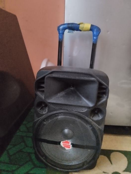 Kalonka yaxshi xolatda