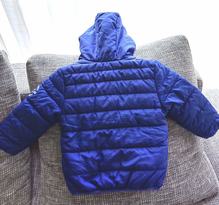 Бебешко зимно яке LC Waikiki