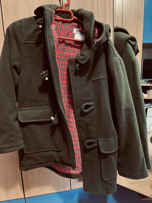 Jeaca 80% lana copii, 12 ani, si Zara S,