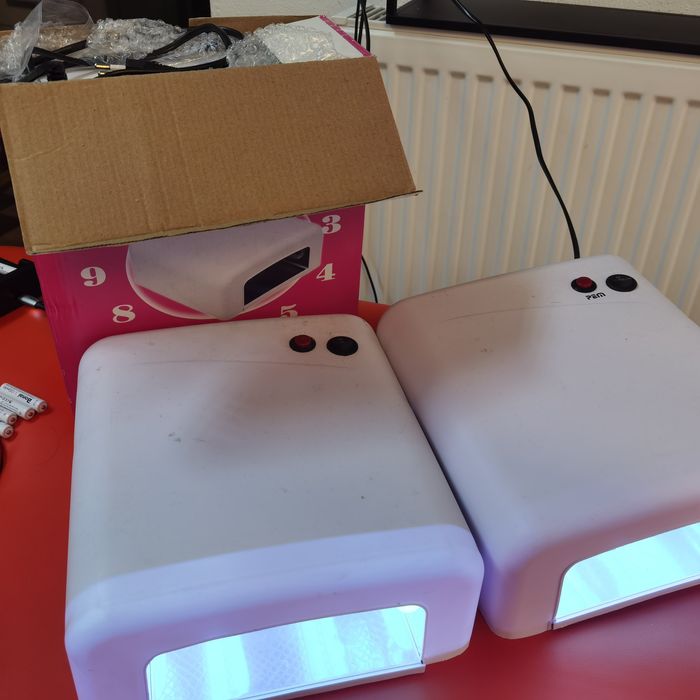 lampa UV Zh818 manichiura