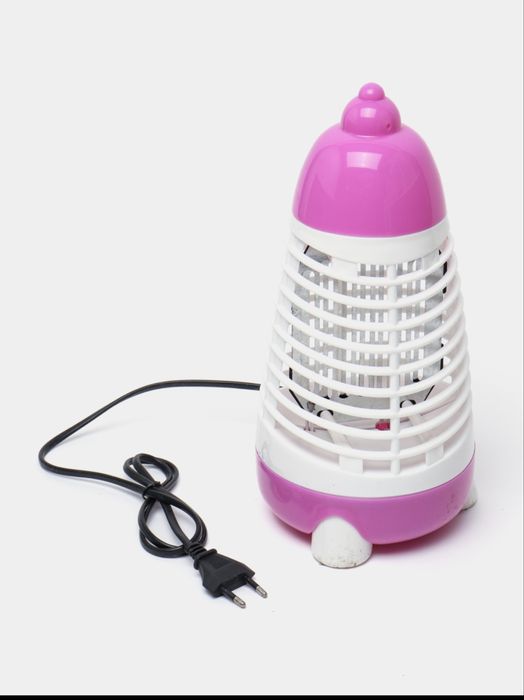 Лампа ночник от комаров ! От всех летаюших насекомых