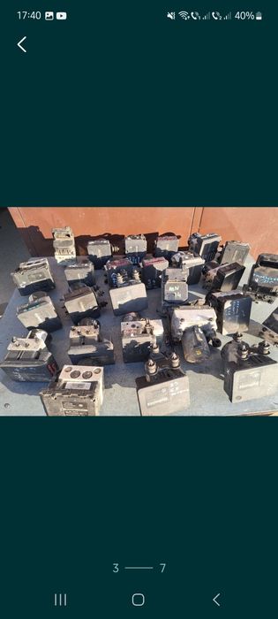 Pompă ABS Audi A3 8V  Golf 7 Leon Octavia 2012>