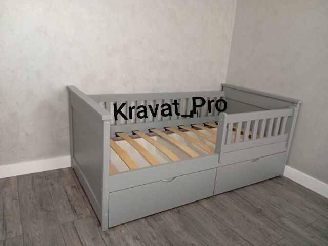 Односпальная кровать скидка