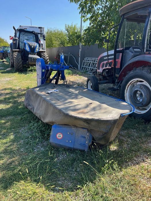 Mecanica Cositoare VELA 240