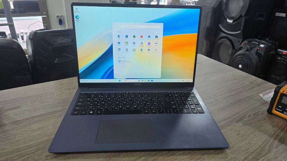 Лаптоп HUAWEI MateBook D16 /RAM 16GB /SSD 1TB / i5-12450H