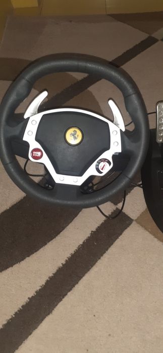 Volan cu pedale   pc si ps