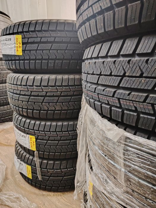 245 55 R19 Новые комплект