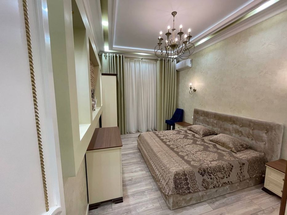 Новостройка ЖК Mirabad Palace
на Госпитальном 4х-комн 120квм